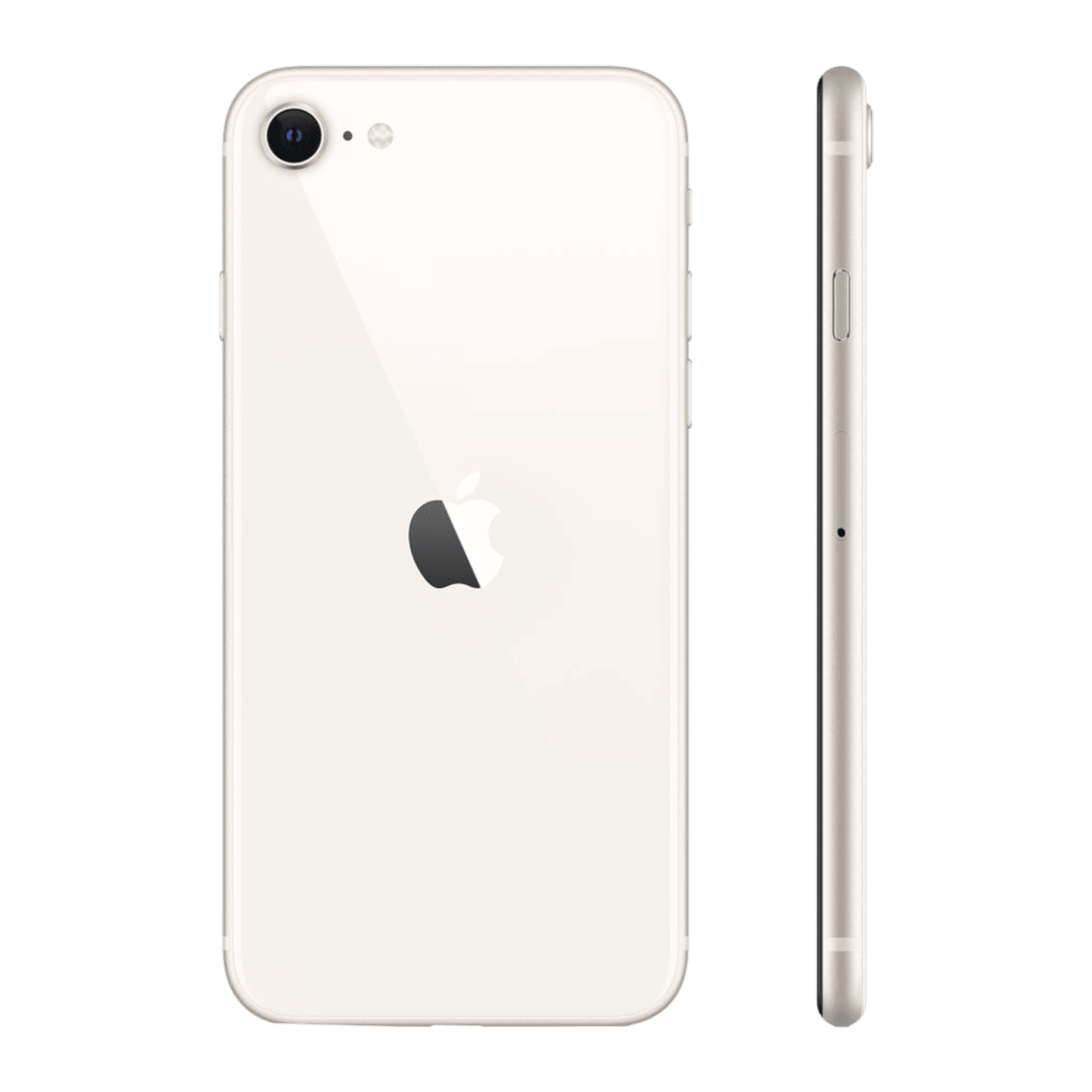 Buy Apple iPhone SE (128GB, Starlight) Online - Croma